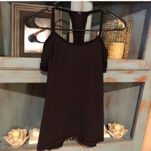 Lululemon amped tank size 6